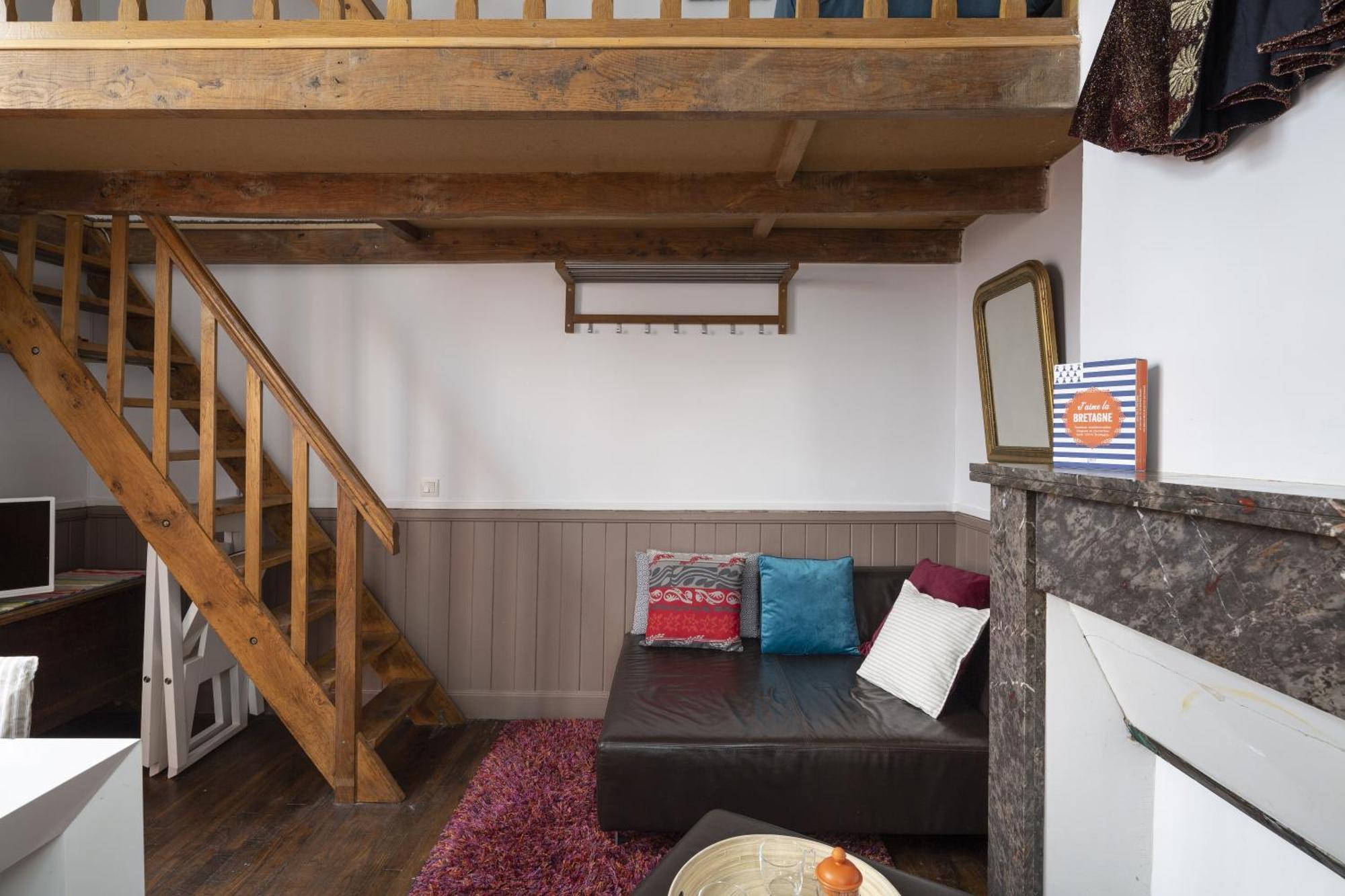 Le Petit Mont By Cocoonr Lejlighed Rennes Eksteriør billede