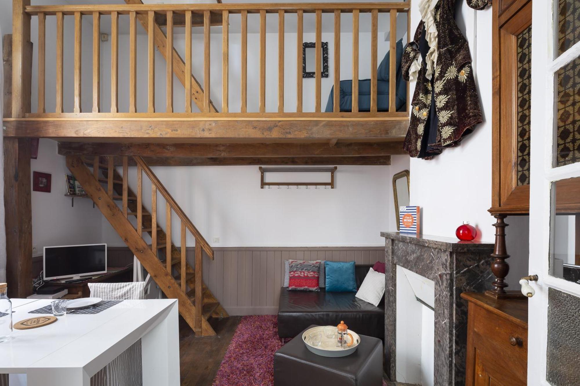 Le Petit Mont By Cocoonr Lejlighed Rennes Eksteriør billede