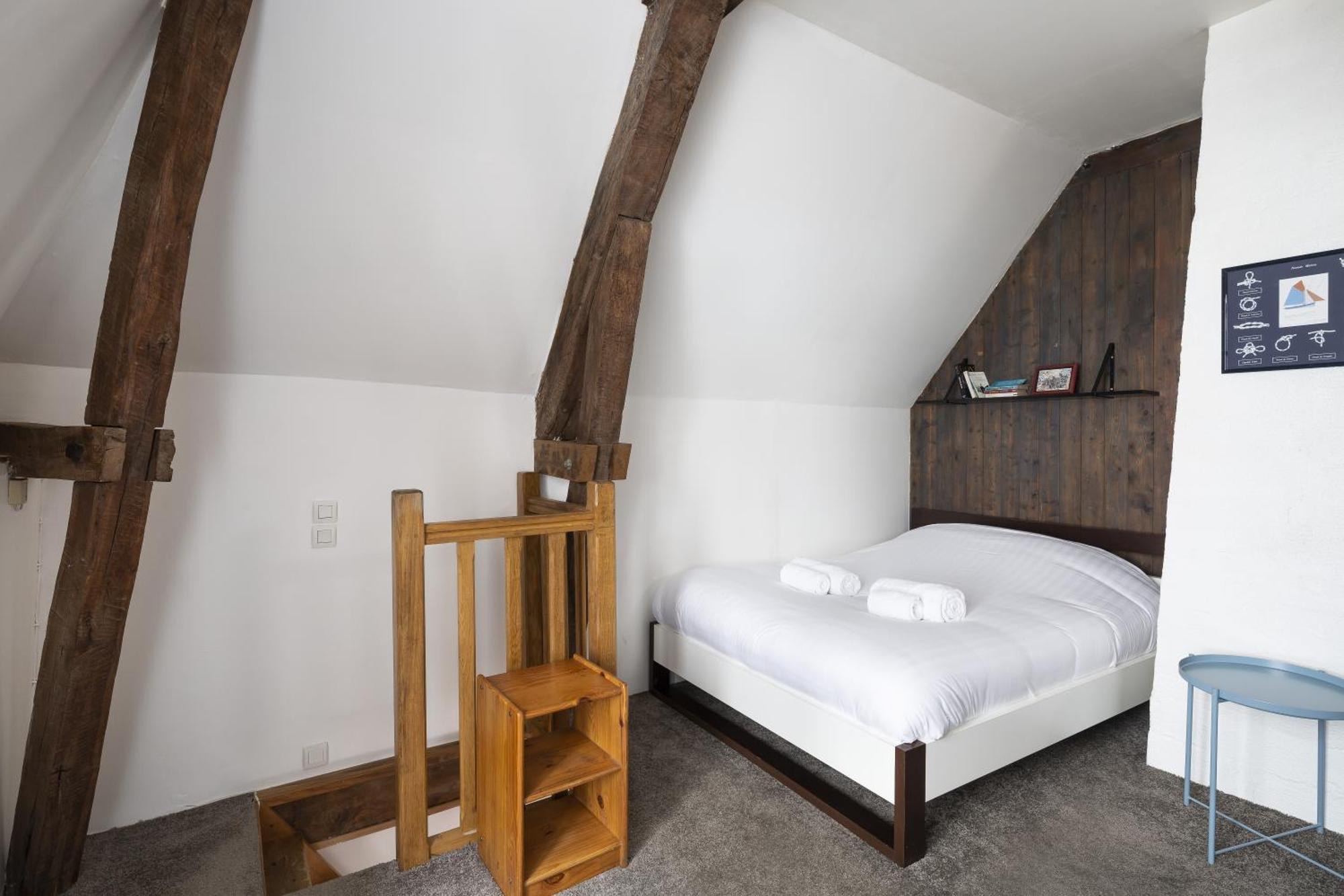 Le Petit Mont By Cocoonr Lejlighed Rennes Eksteriør billede