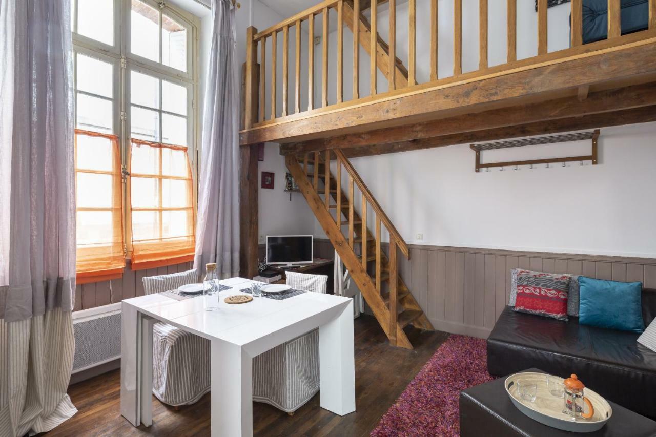 Le Petit Mont By Cocoonr Lejlighed Rennes Eksteriør billede