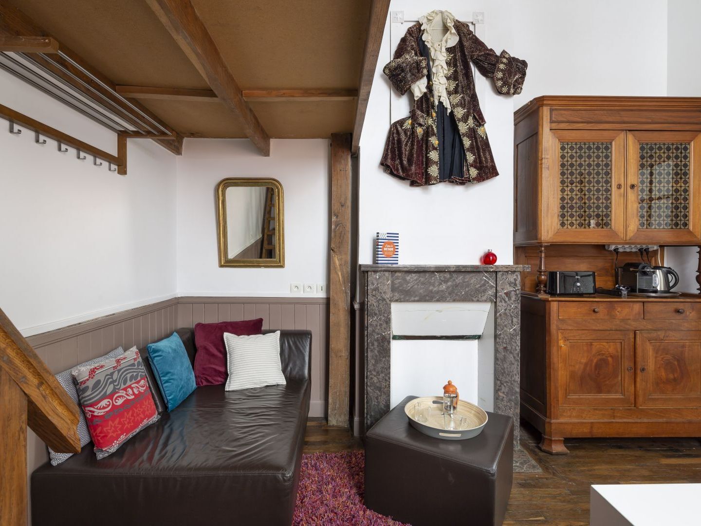 Le Petit Mont By Cocoonr Lejlighed Rennes Eksteriør billede