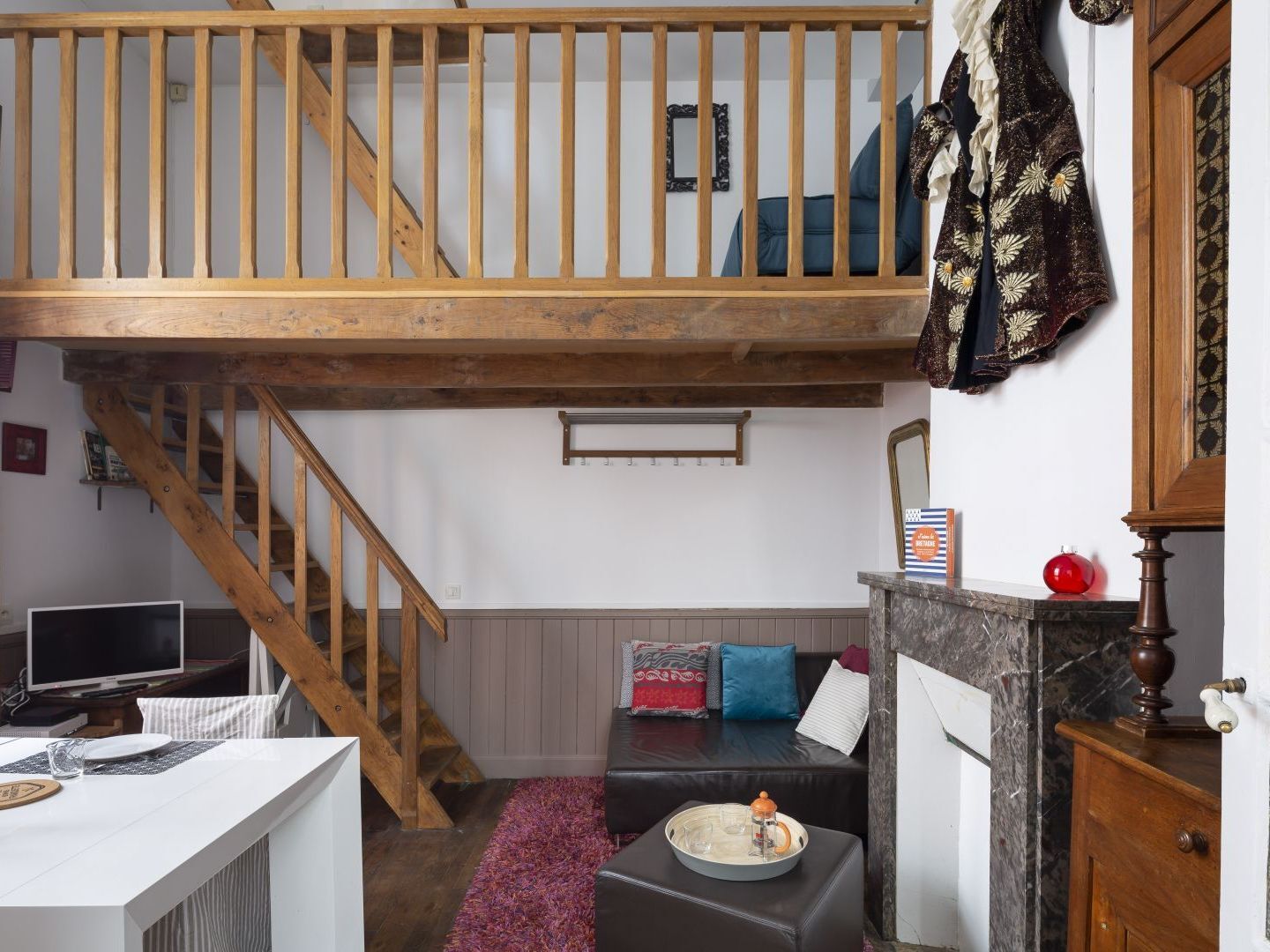Le Petit Mont By Cocoonr Lejlighed Rennes Eksteriør billede